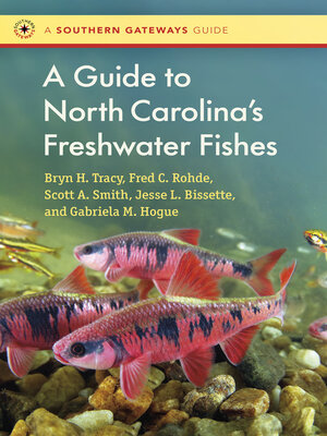 cover image of A Guide to North Carolina's Freshwater Fishes